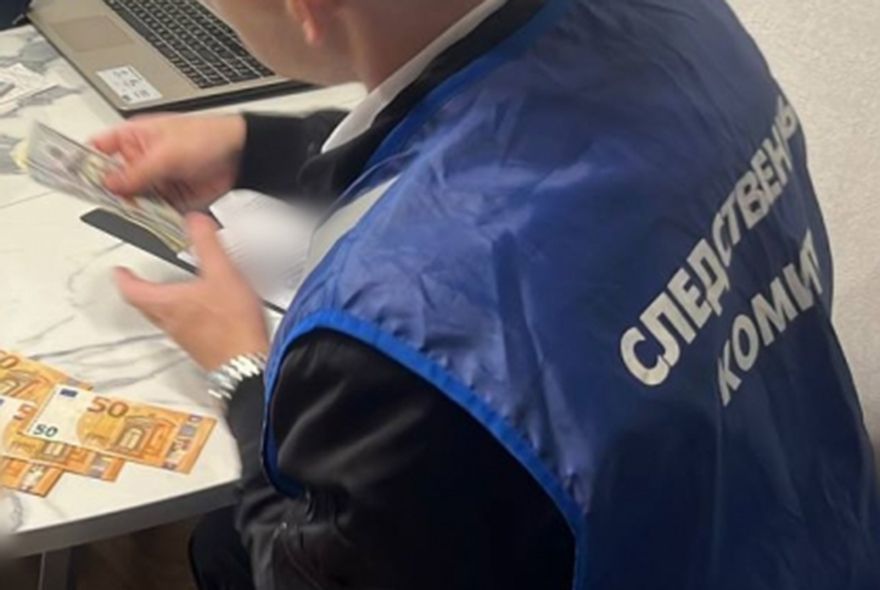 В Пензе арестовали чиновника