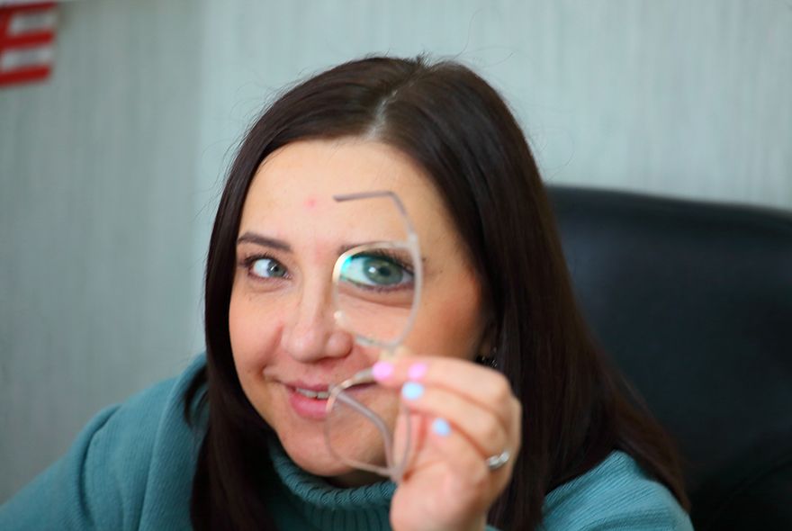 Как зеницу ока