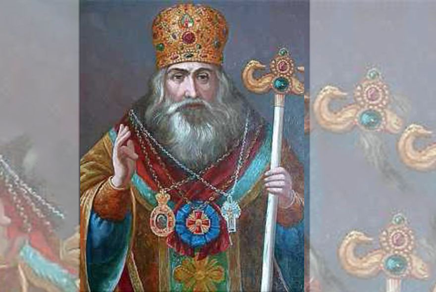 Потомок царя Давида