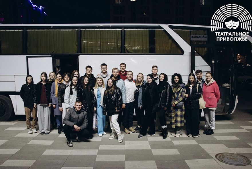 Пензенский театр «Кириллица» едет в Ижевск