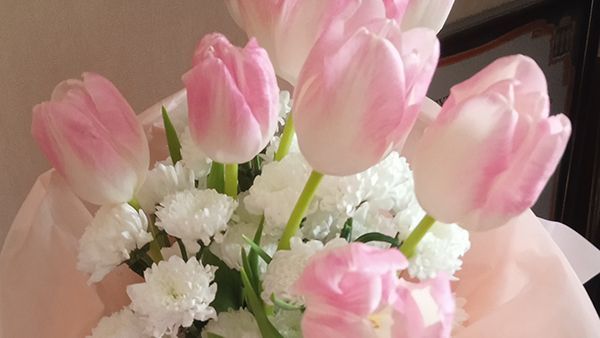 Как сохранить букет