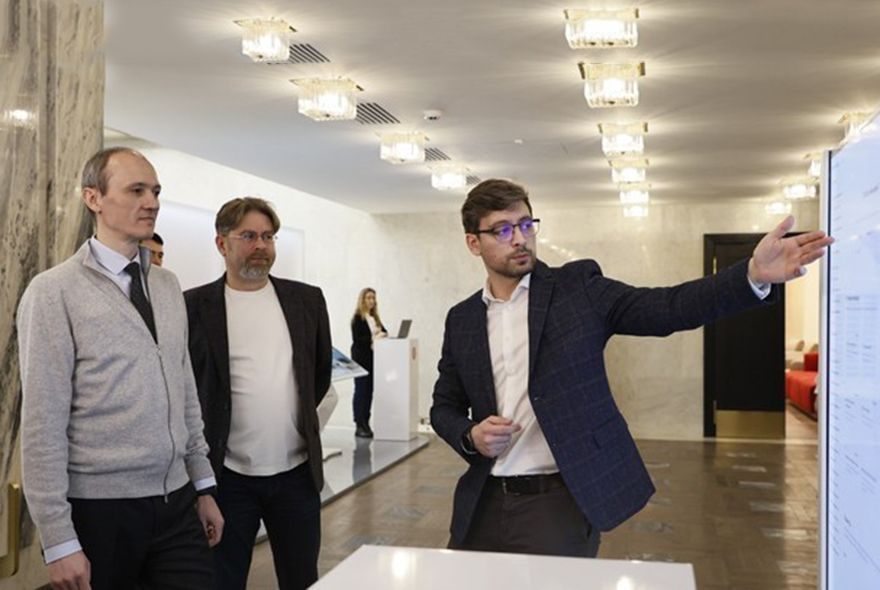 В Москве - Неделя ИИ