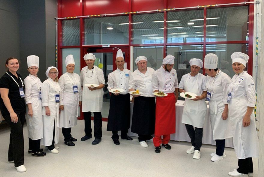 Пензенцы участвуют в первом чемпионате "Абилимпикс" среди участников СВО