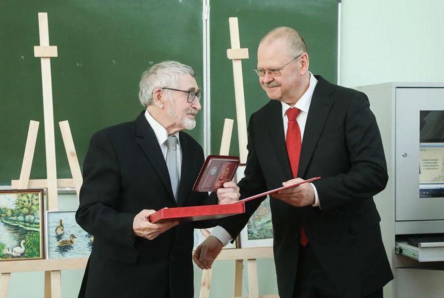 Геннадию Горланову – 85!