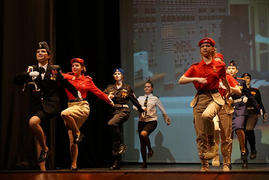 В Пензе выбрали «Красавицу в погонах – 2025»