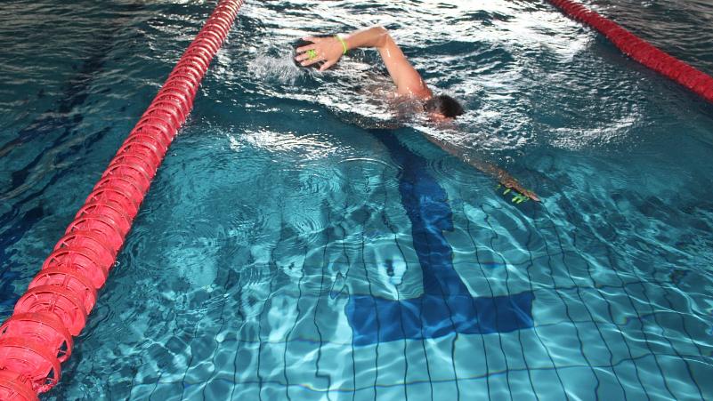 Пензенцы могут бесплатно посетить бассейн