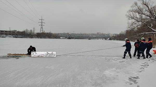 Пензенец утонул в Суре 