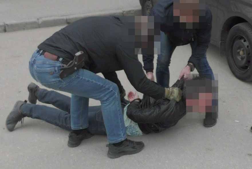 Житель Пензенской области обвиняется в госизмене