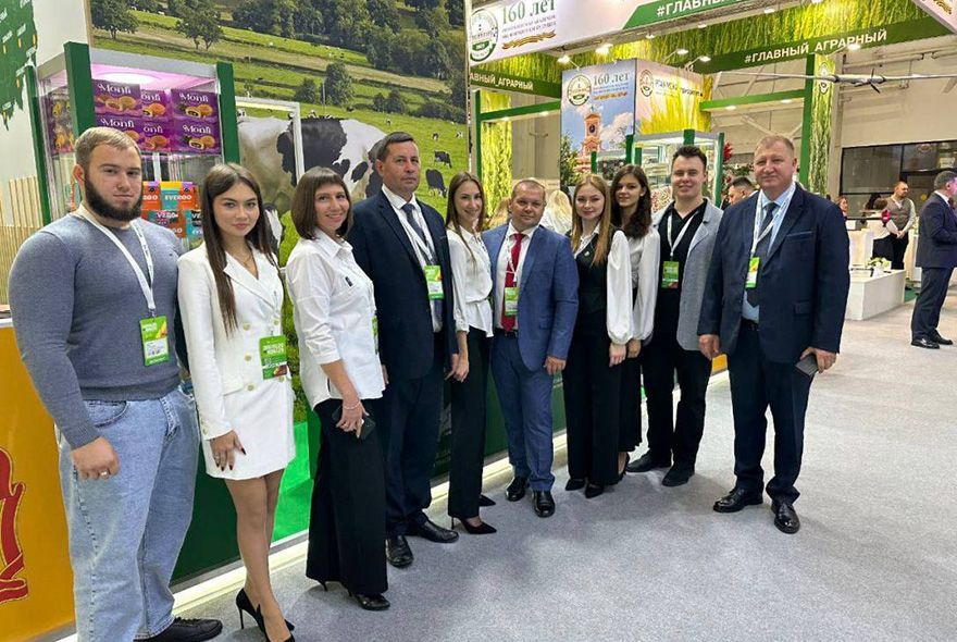 Пенза на выставке «Золотая осень — 2025»