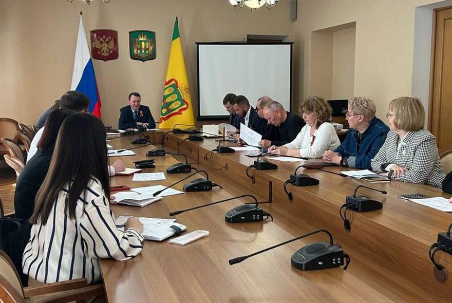 «Герои Пенzенского края» 