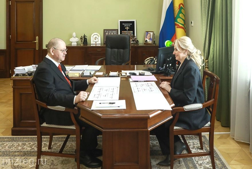 Демографические проекты Пензенской области