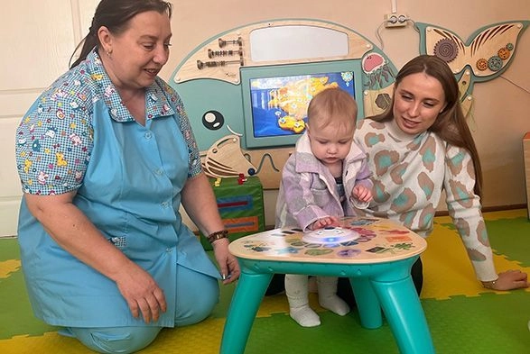 Четыре часа с няней