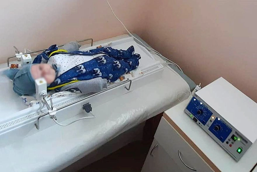 В пензенской детской больнице – новое оборудование