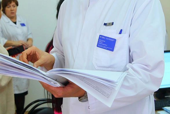 Фальшивые больничные для военных