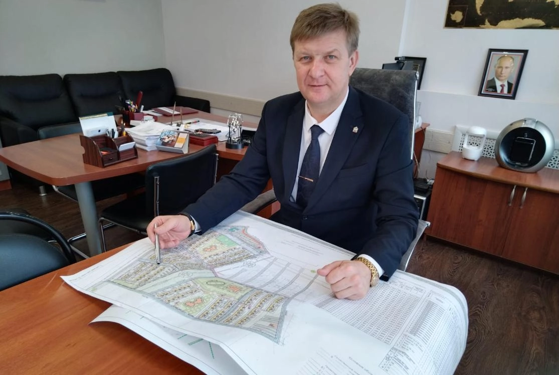 Пенза: строим жилье, развиваем территории