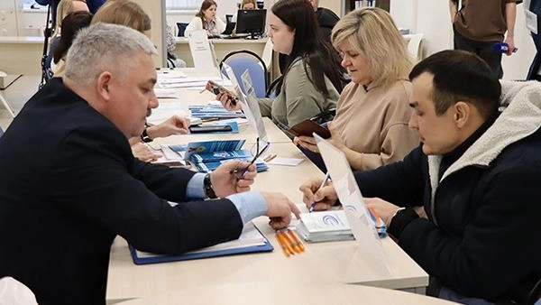 После боя ждет работа