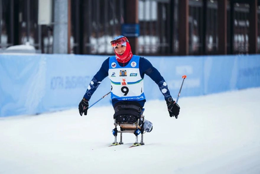 Сборная России завоевала еще два золота на Паралимпиаде-2026