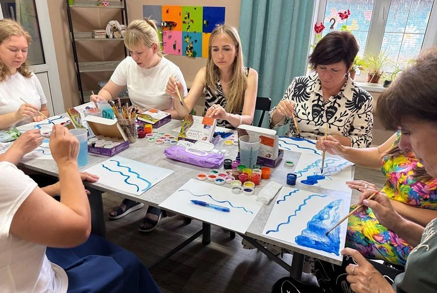 Пензячкам помогут в кризисном центре