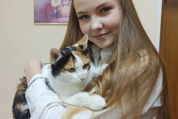 Ищем дом для Лики