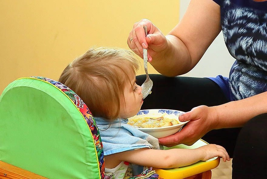 Забота о самых маленьких