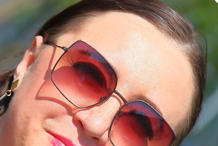 В глазах — туман…