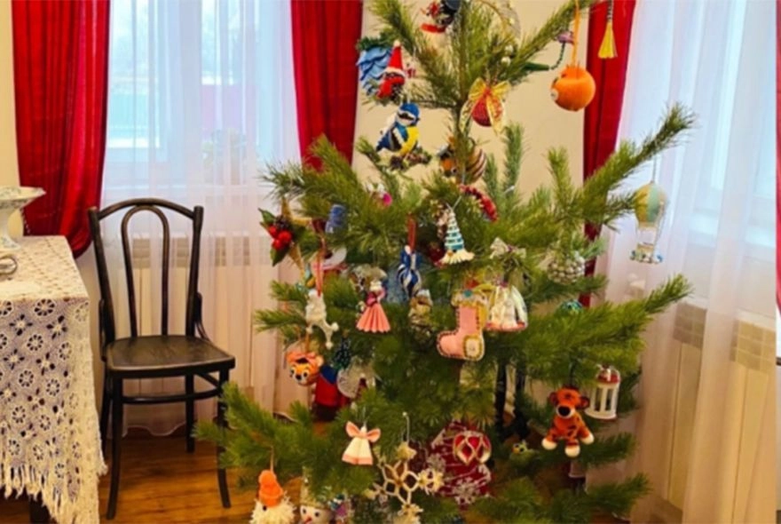 В музее  Куприна стартовал конкурс на лучший новогодний сувенир