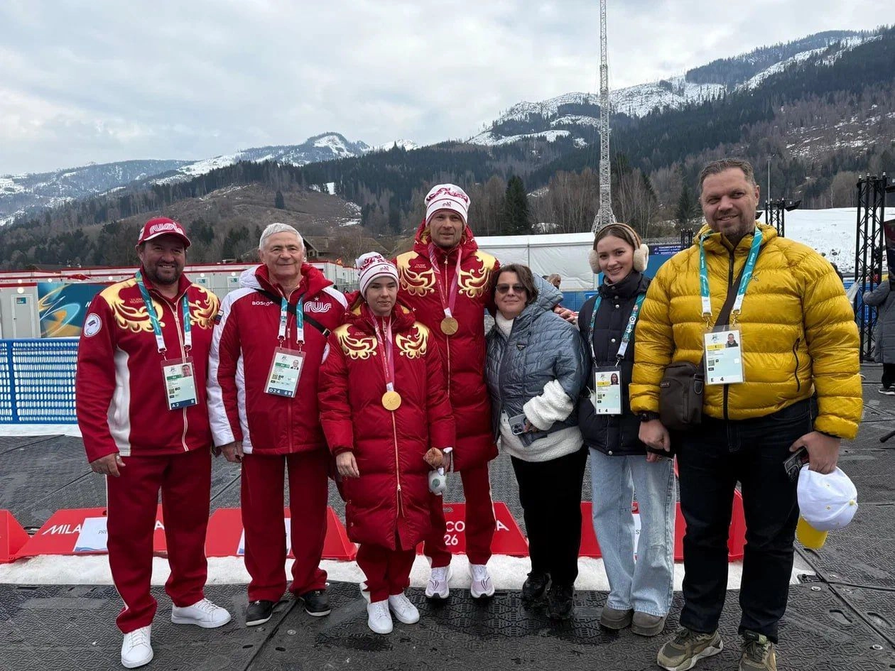 Россия заняла третье место в медальном зачёте Паралимпиады