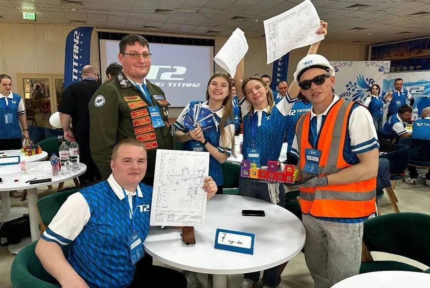 Пензенские студотряды признаны лучшими