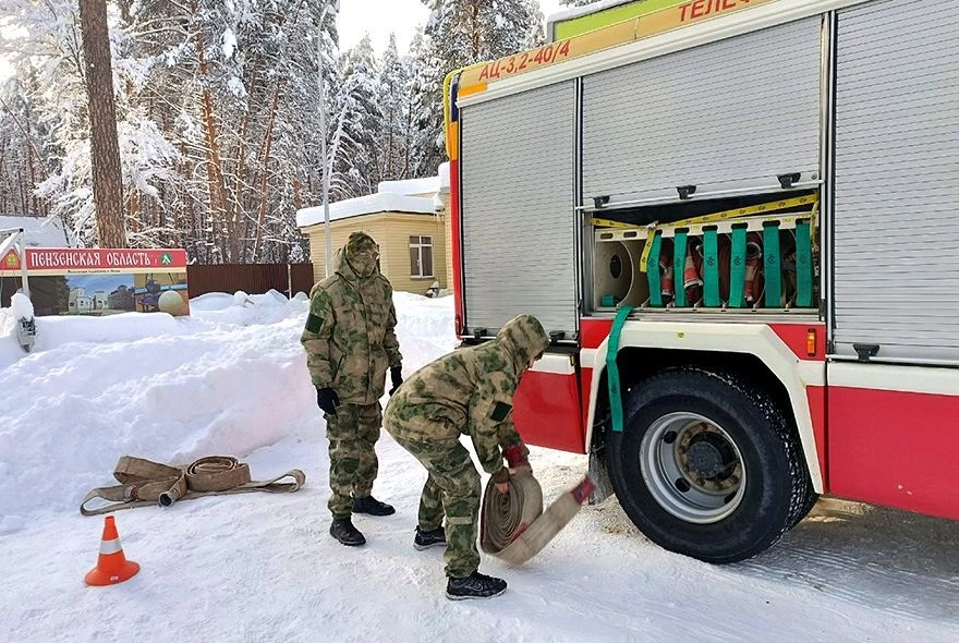 «Тигры» к испытаниям готовы