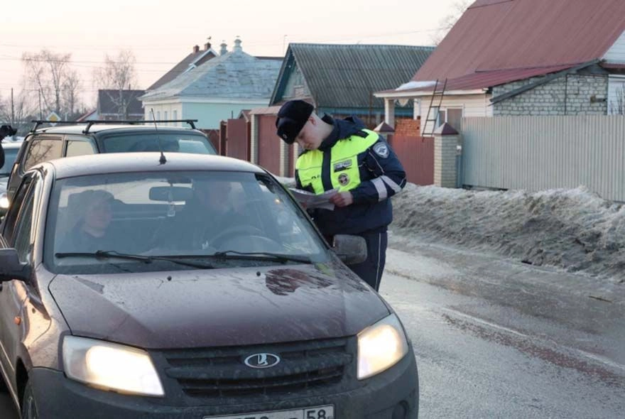 В Пензе прошла операция «Жилой сектор»
