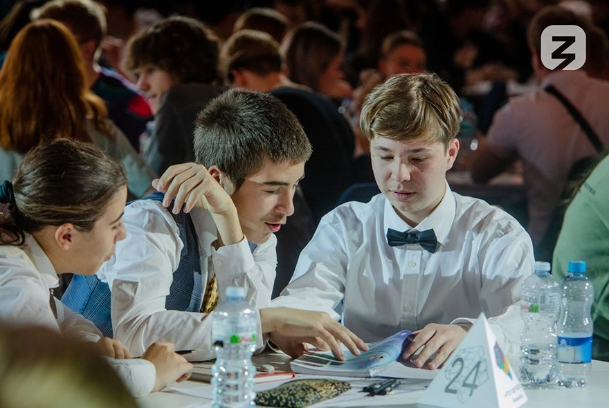 Школьник из Пензенской области стал победителем интеллектуальной викторины