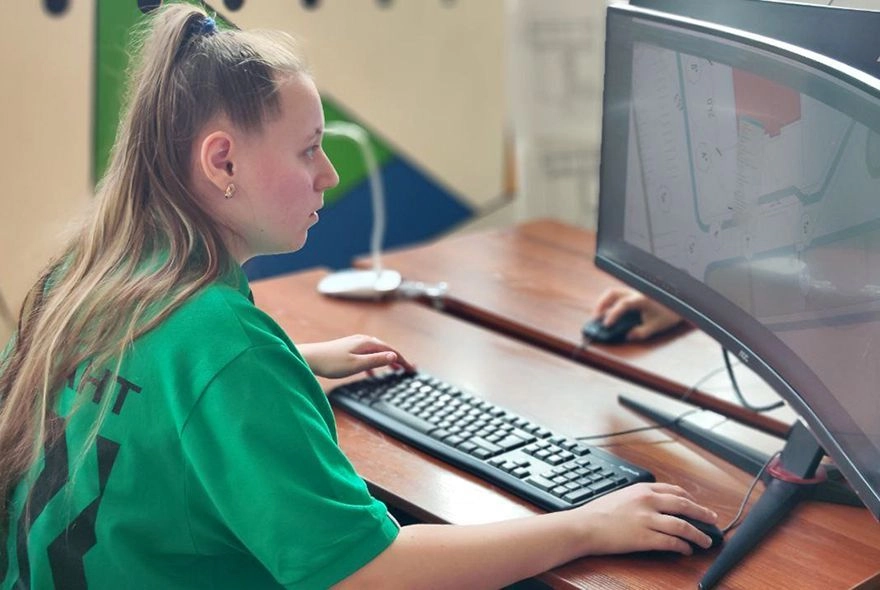 Студентка прославила пензенскую архитектурную школу