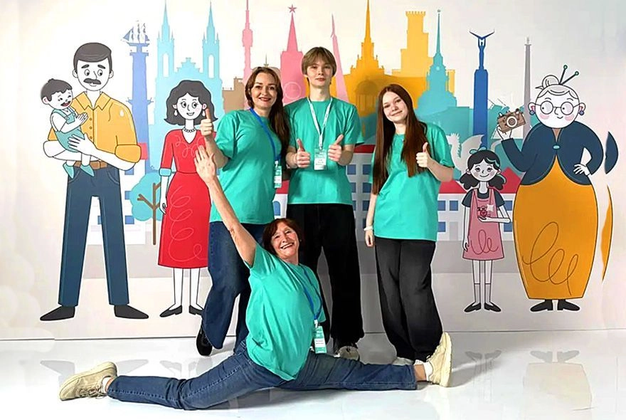 Пензенская семья вышла в полуфинал всероссийского конкурса