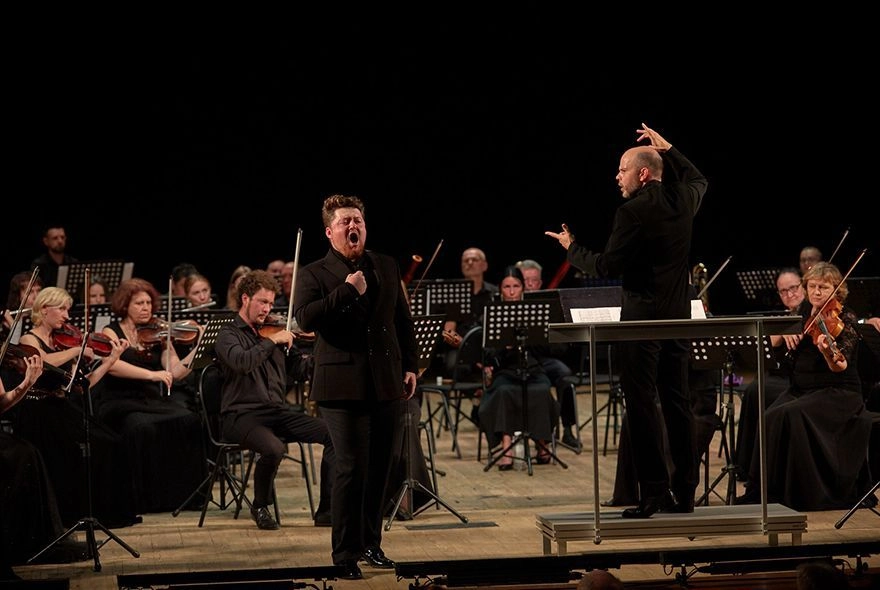 В Пензе состоится грандиозный концерт «Опера-гала»