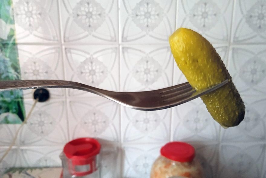 Хрустящая опасность