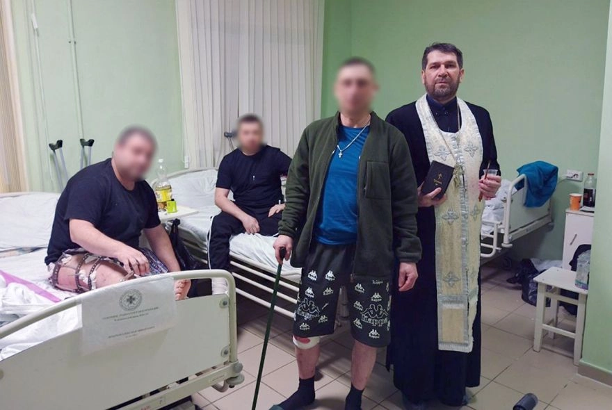 Духовная поддержка