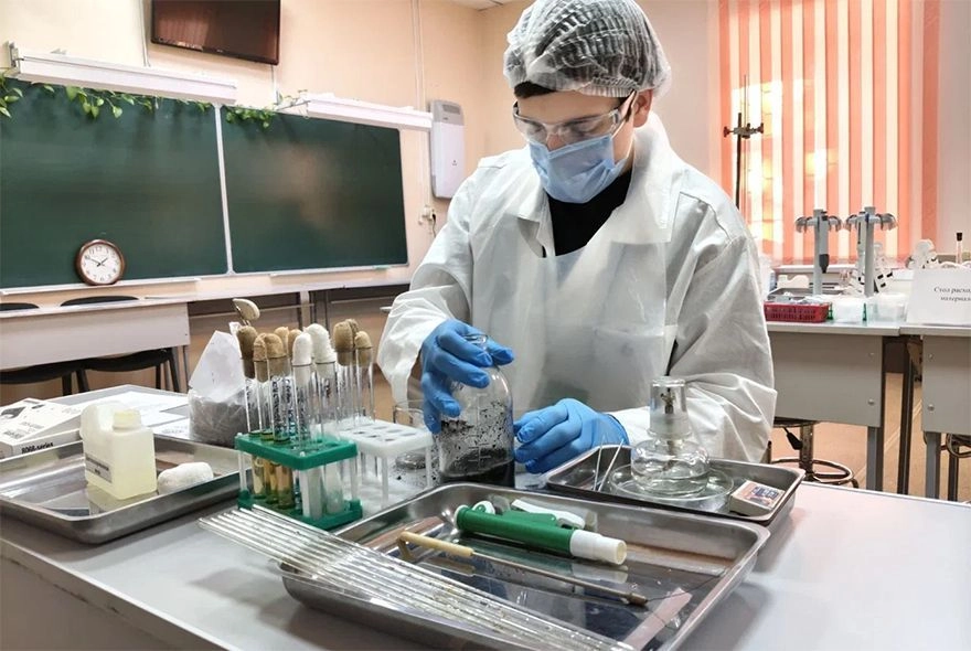 Сборная Пензенской области выступит в финале движения «Профессионалы»