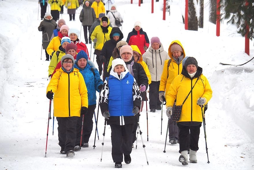 Жить долго и активно