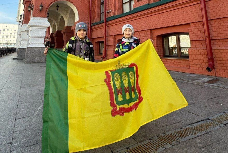 Пензенские школьники блеснули интеллектом в Москве