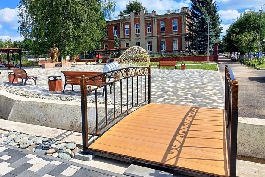 В голосовании за благоустройство территорий наметились лидеры