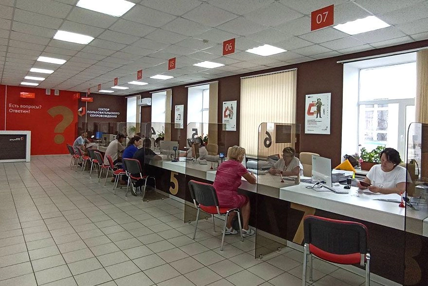 Пенза в лидерах по эффективности МФЦ