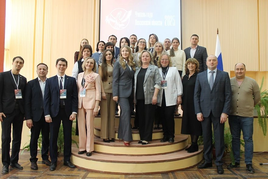 В Пензе конкурс «Учитель года»