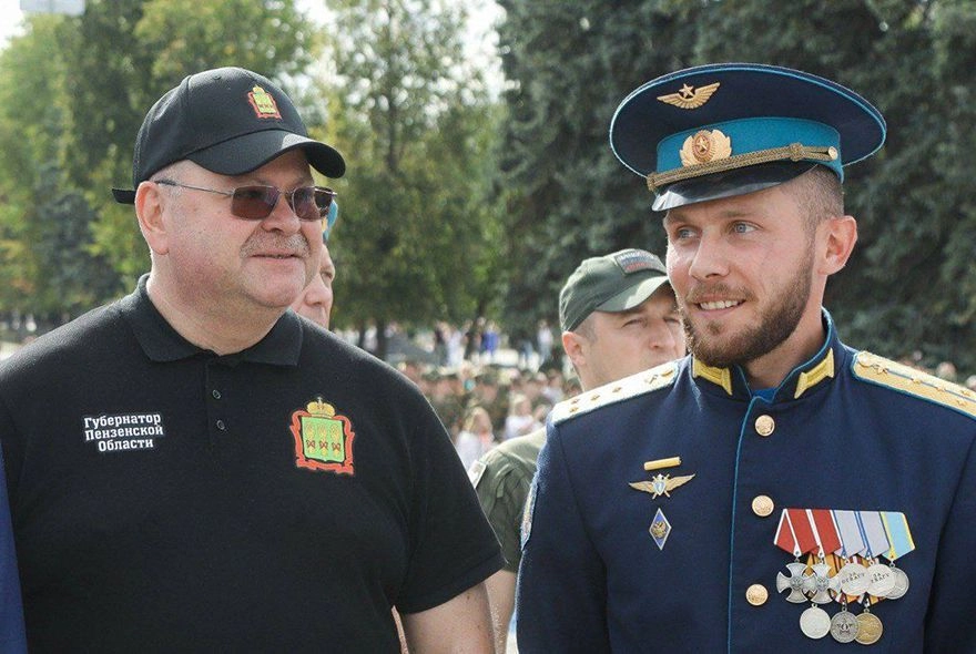 Участник программы "Время героев" стал зампредом областного правительства