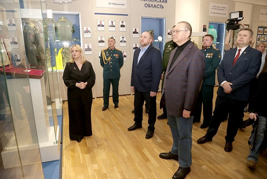 Истории подвига