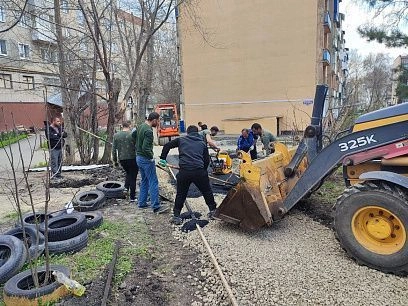 Пензенский депутат выполняет наказы  избирателей