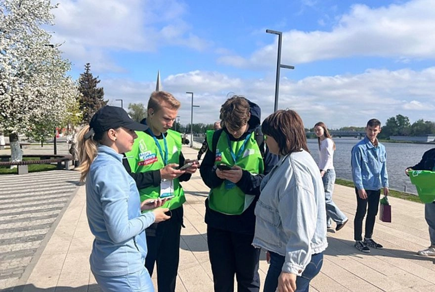 Голосуем за пензенские проекты!