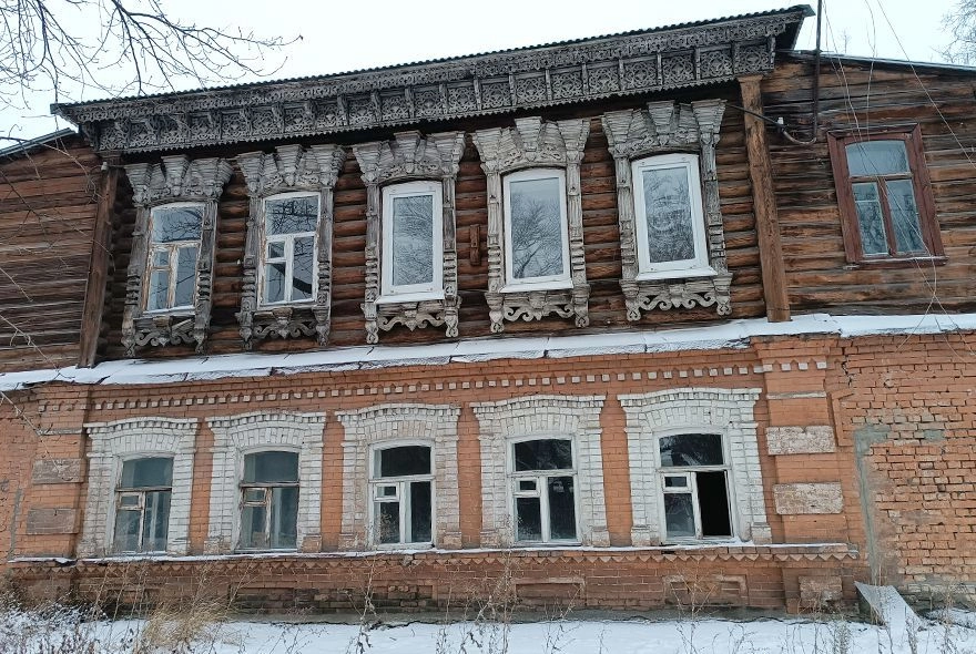 Сберегут ли дом Карасевых?