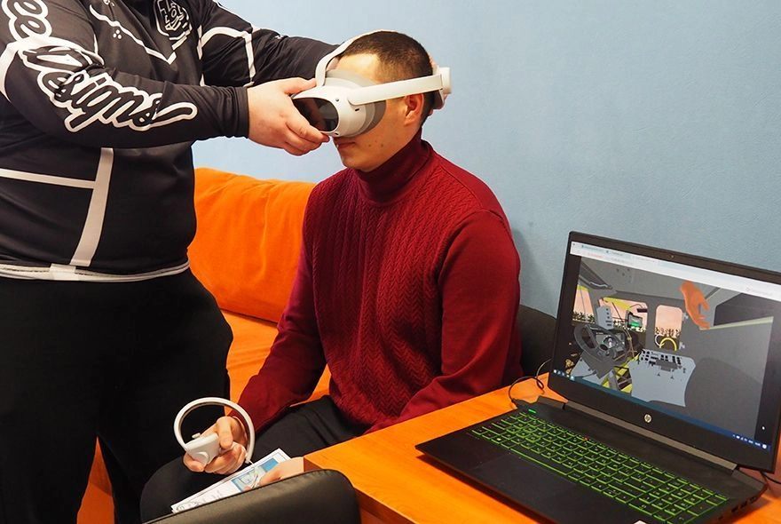 В Пензе состоялась ярмарка вакансий для ветеранов СВО