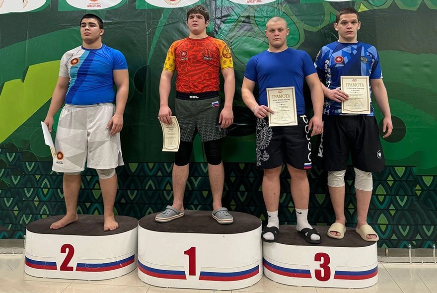 Пензенские борцы  поедут на первенство Европы