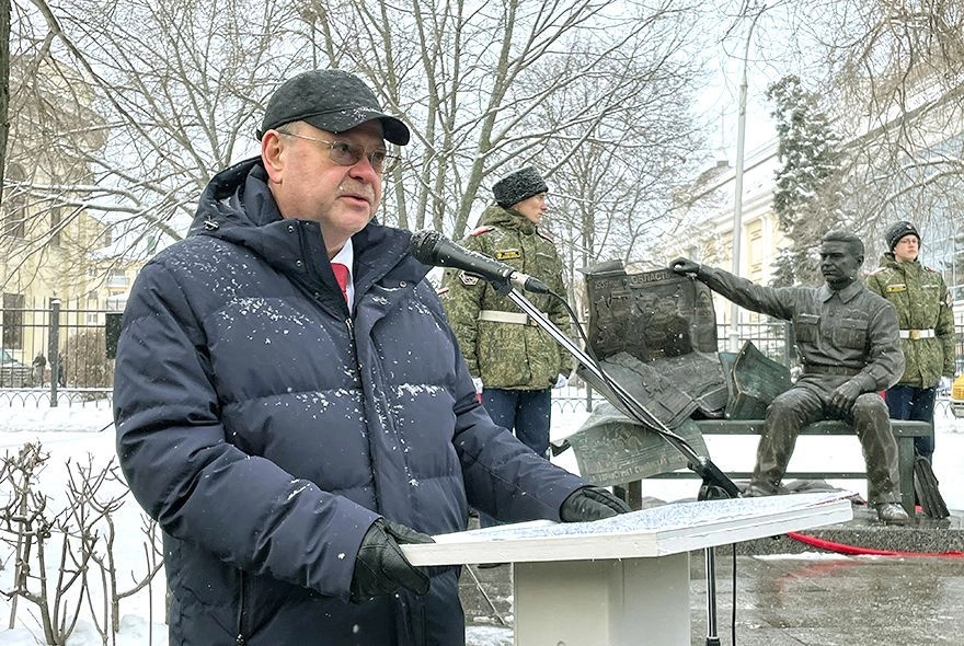 «Гордость» в наших  сердцах